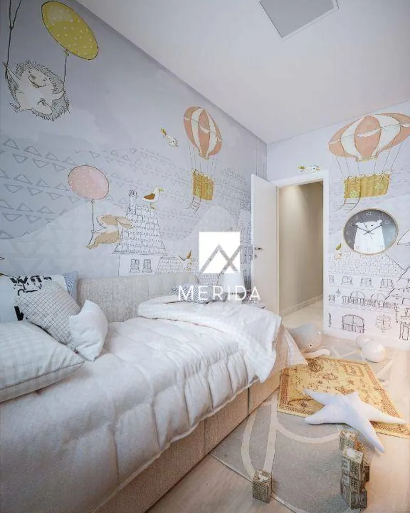 Cobertura, 3 quartos, 170 m² - Foto 6