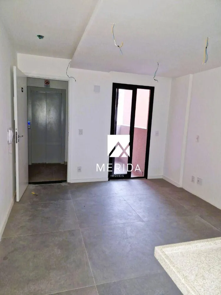 Apartamento, 1 quarto, 51 m² - Foto 1