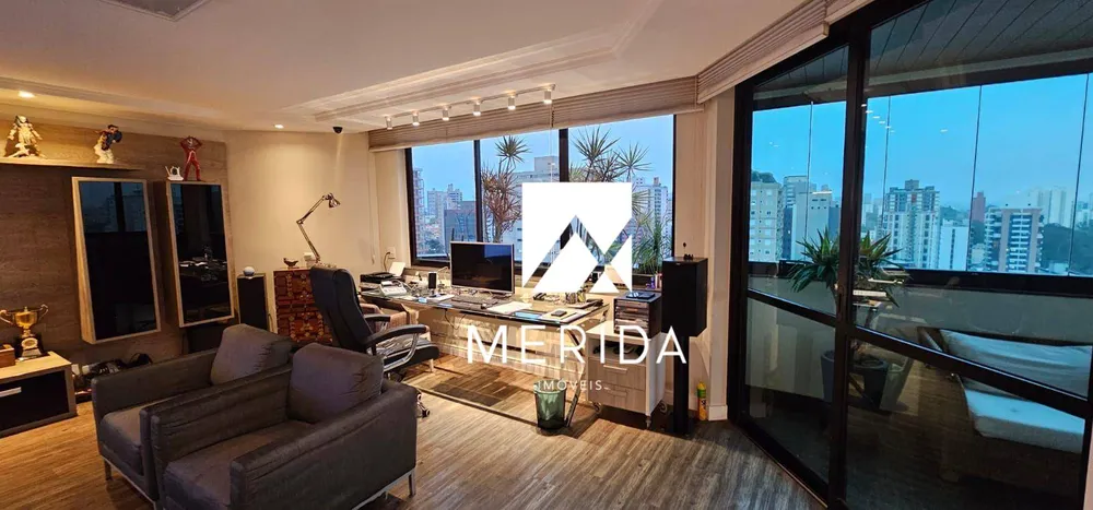 Apartamento, 4 quartos, 324 m² - Foto 1