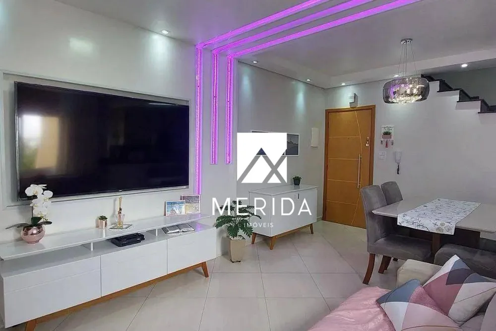 Cobertura, 3 quartos, 168 m² - Foto 1