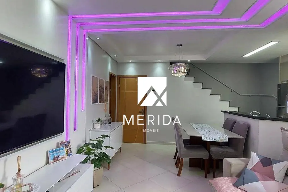 Cobertura, 3 quartos, 168 m² - Foto 2