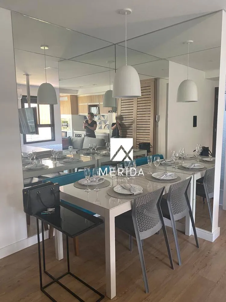 Apartamento, 1 quarto, 43 m² - Foto 1