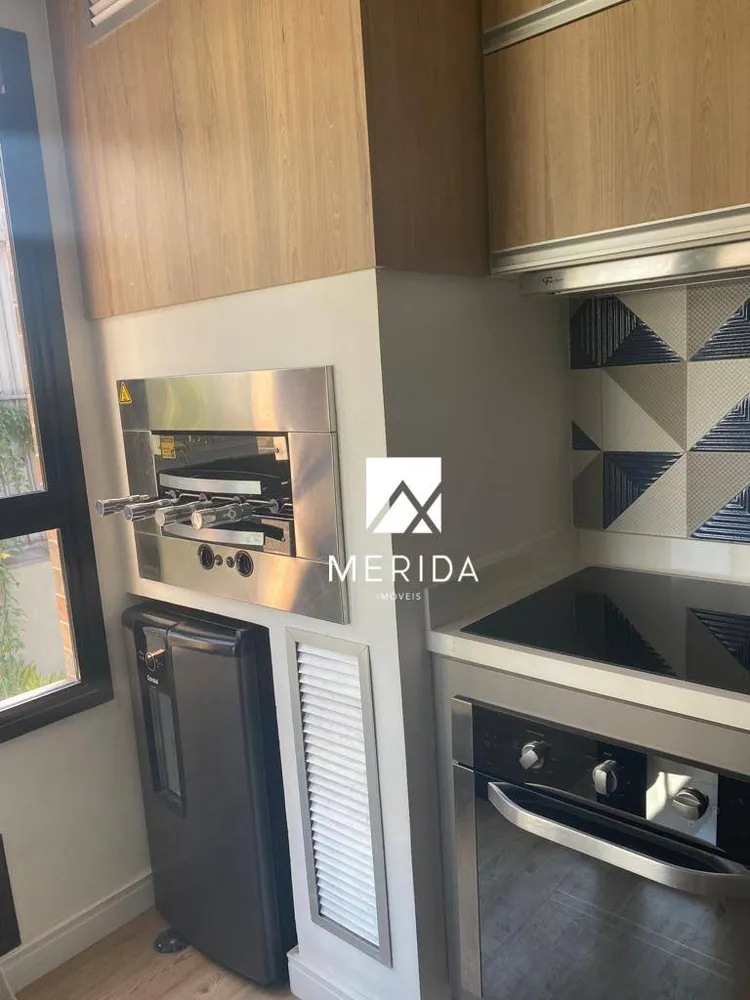 Apartamento, 1 quarto, 43 m² - Foto 2
