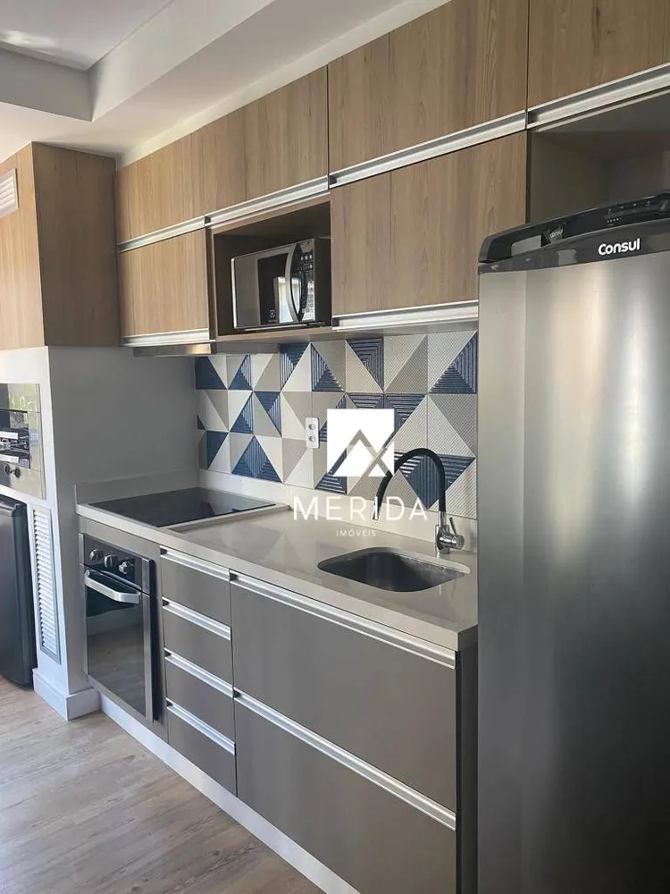 Apartamento, 1 quarto, 43 m² - Foto 3