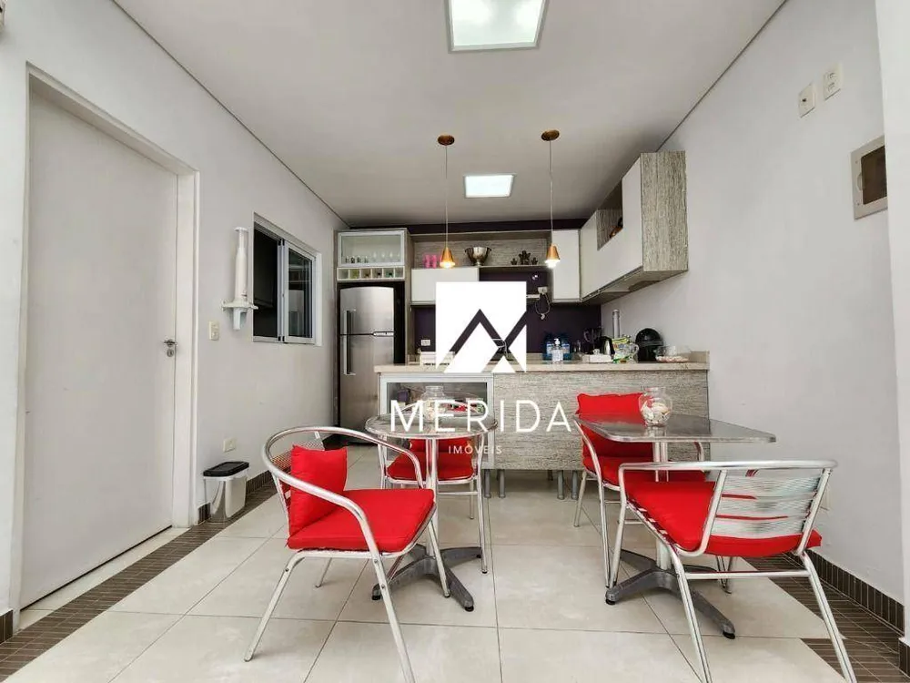 Sobrado, 5 quartos, 230 m² - Foto 1