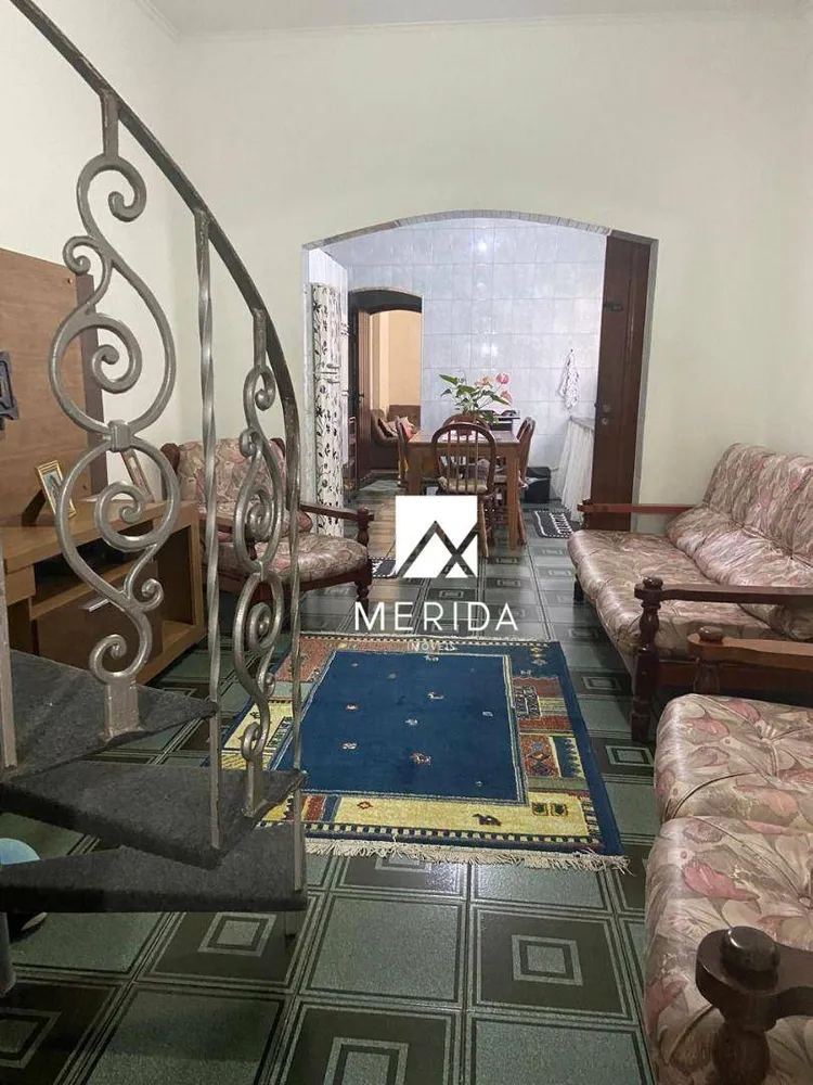 Sobrado, 4 quartos, 170 m² - Foto 3