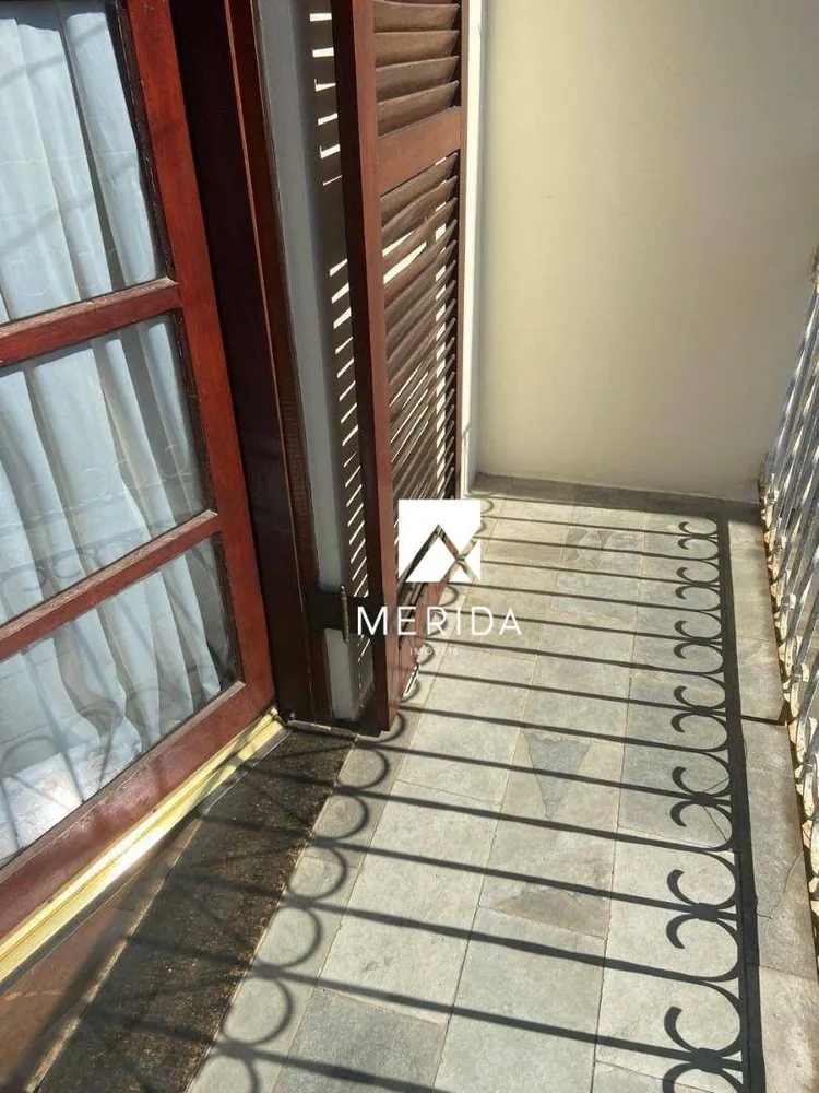 Sobrado, 4 quartos, 170 m² - Foto 8