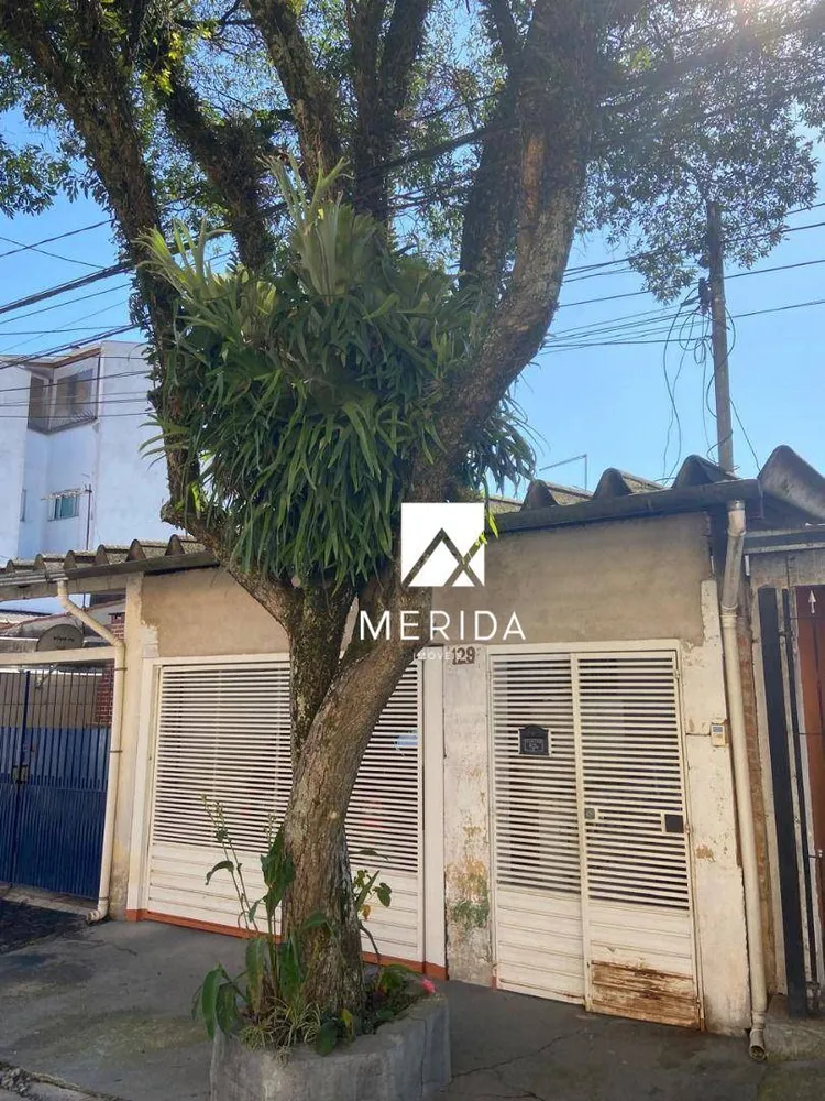 Sobrado, 4 quartos, 170 m² - Foto 1
