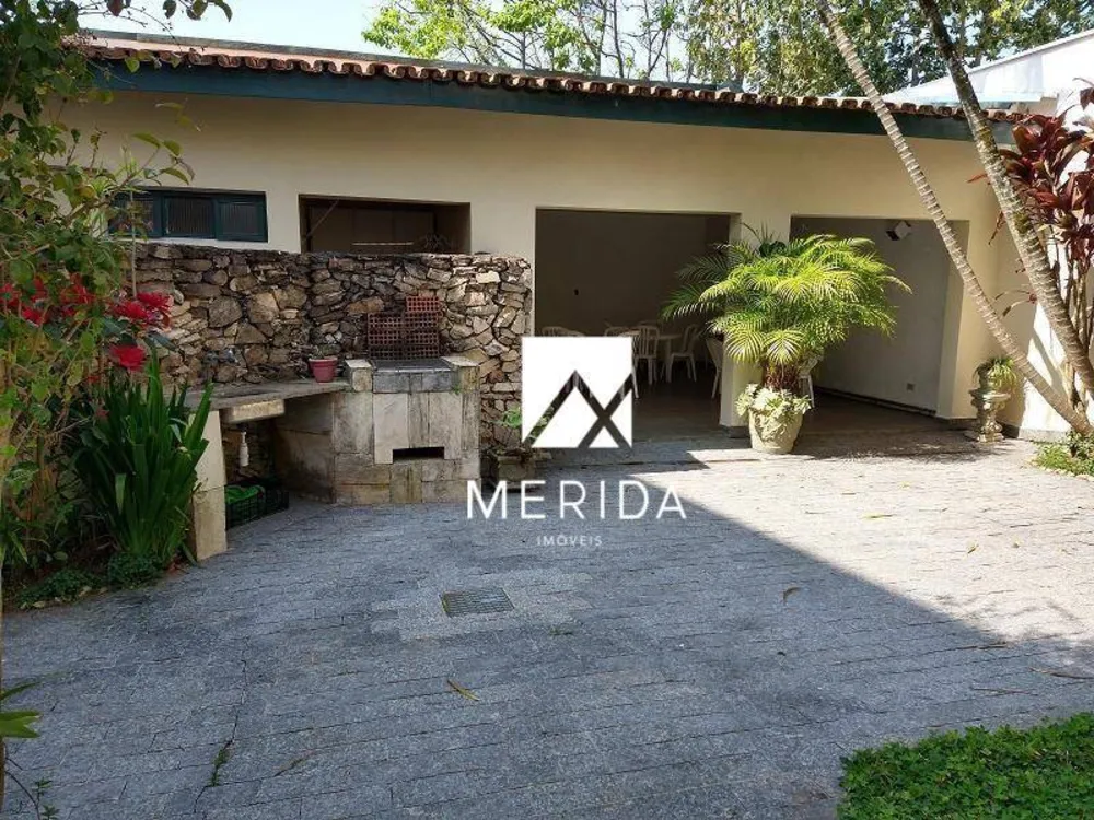 Sobrado, 3 quartos, 417 m² - Foto 8