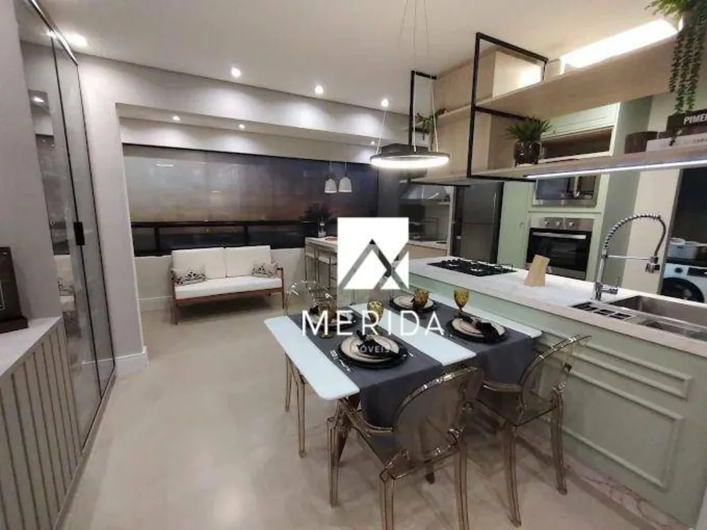 Apartamento, 3 quartos, 92 m² - Foto 2