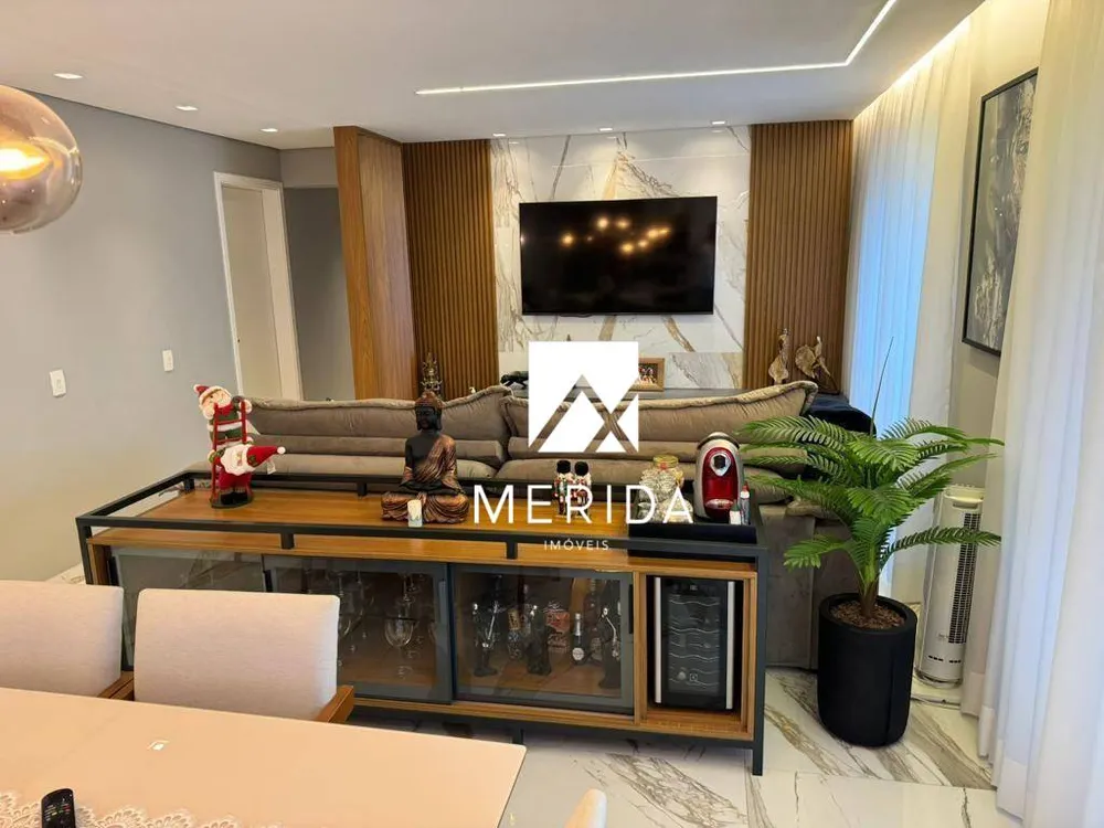 Apartamento, 3 quartos, 114 m² - Foto 1