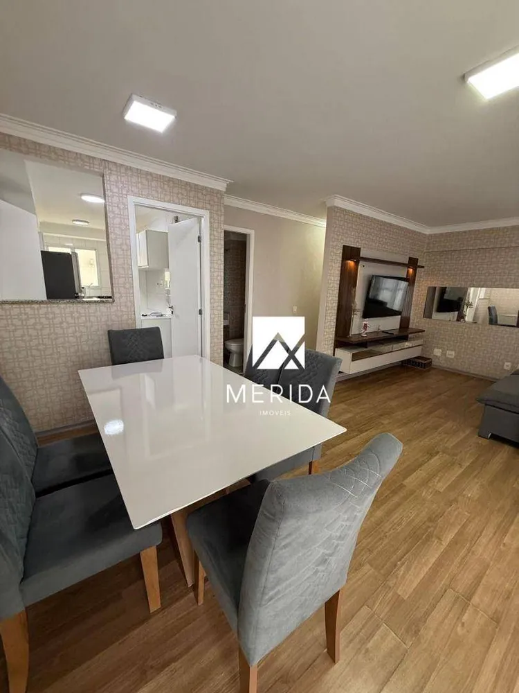 Apartamento, 3 quartos, 114 m² - Foto 1