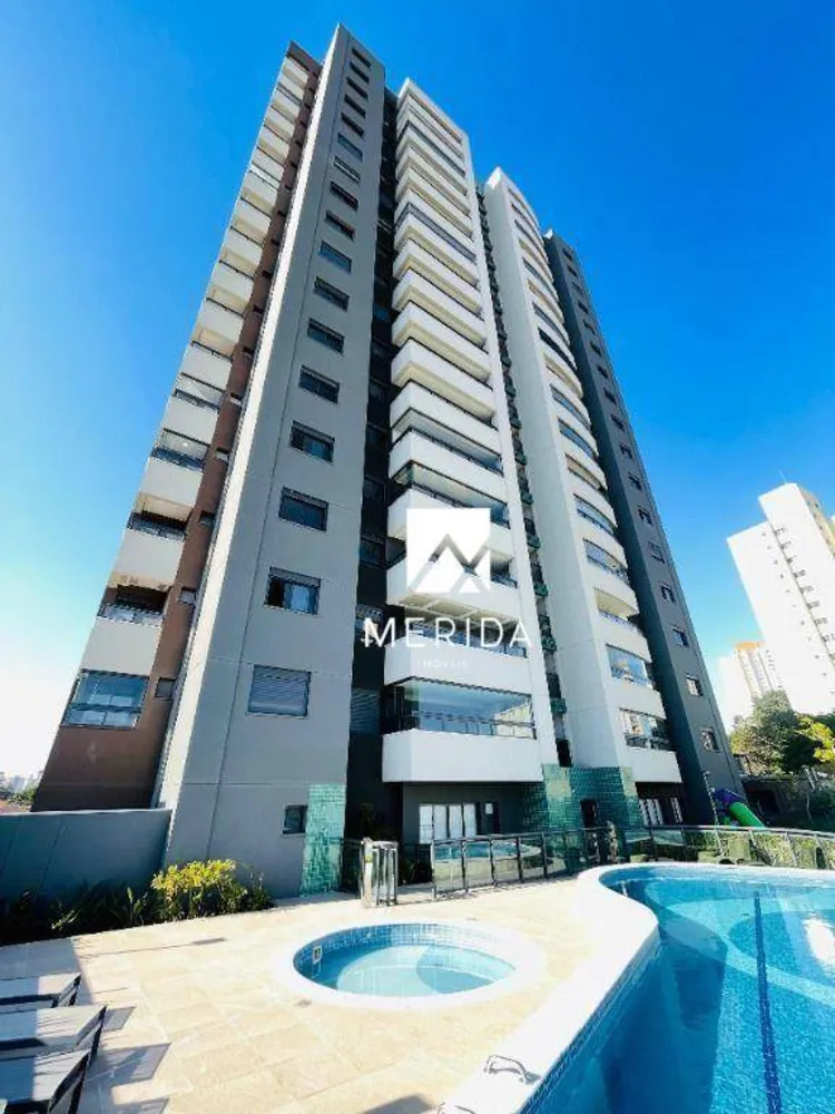 Apartamento, 3 quartos, 105 m² - Foto 2
