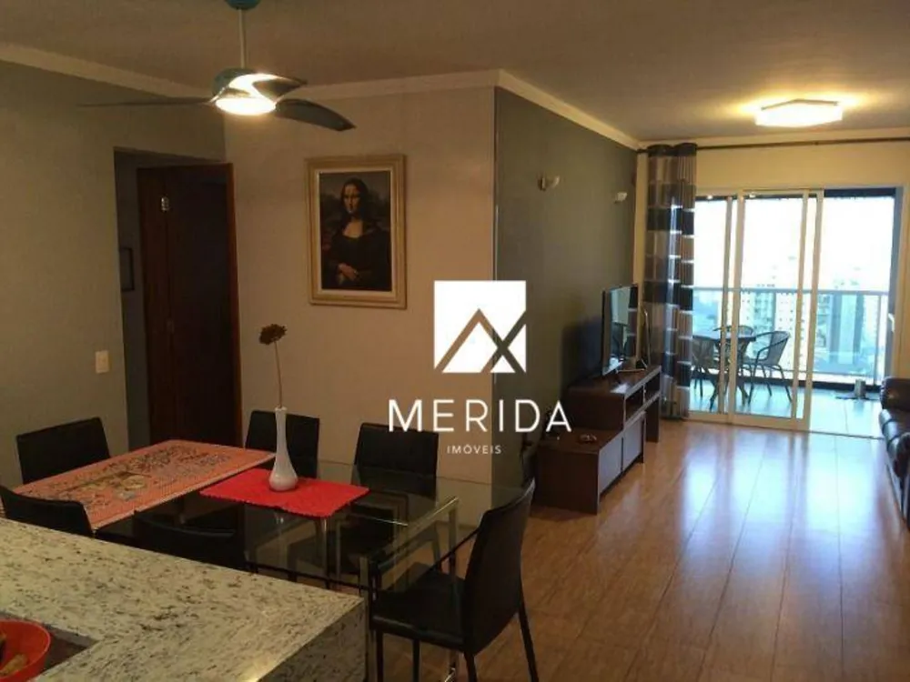 Apartamento, 3 quartos, 102 m² - Foto 3