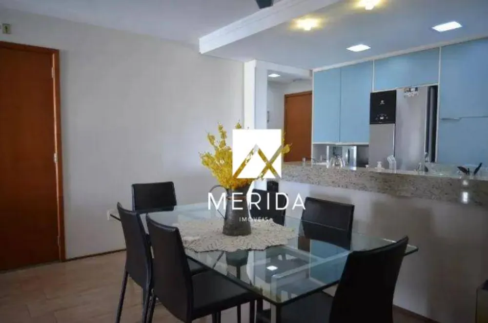 Apartamento, 3 quartos, 102 m² - Foto 2