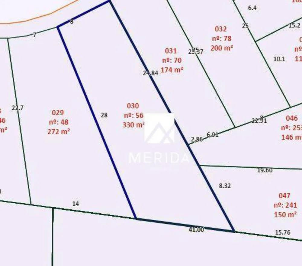 Terreno, 330 m² - Foto 3