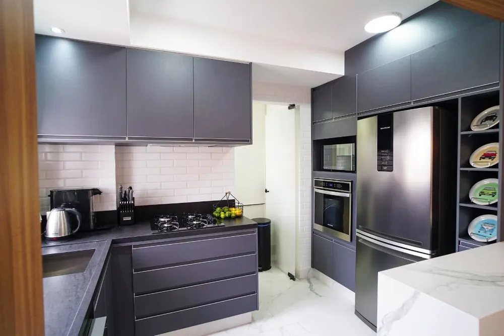 Apartamento, 1 quarto, 78 m² - Foto 8