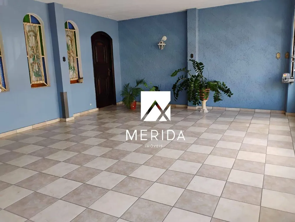Sobrado, 4 quartos, 227 m² - Foto 1