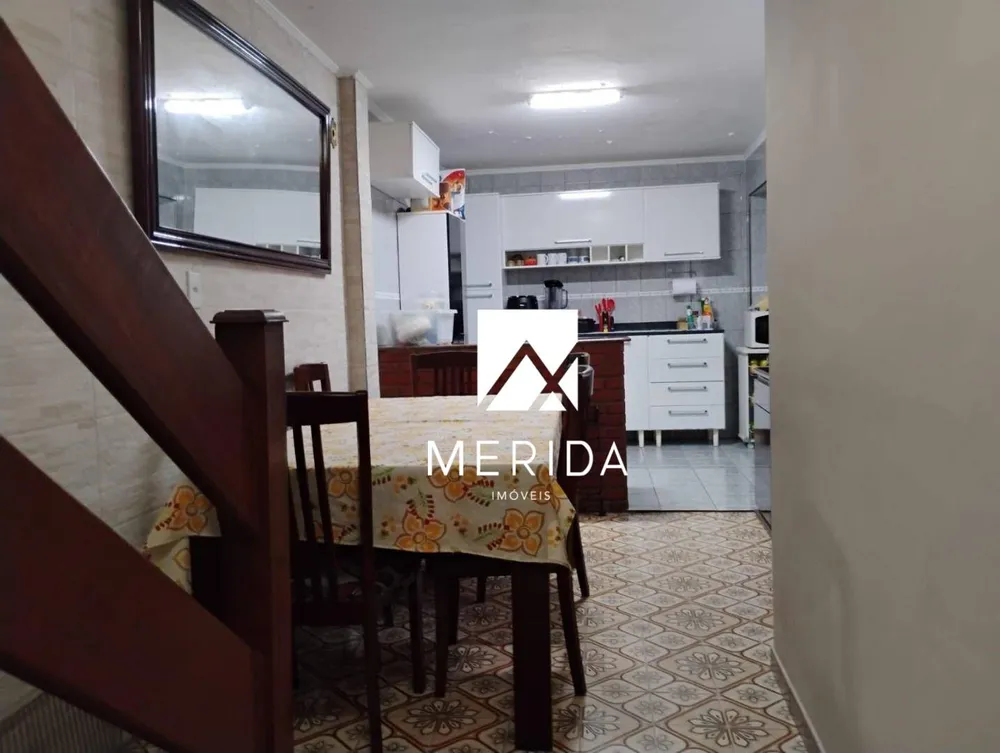 Sobrado, 4 quartos, 227 m² - Foto 9