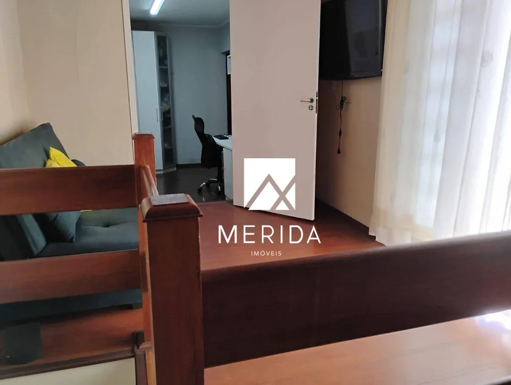 Sobrado, 4 quartos, 227 m² - Foto 7