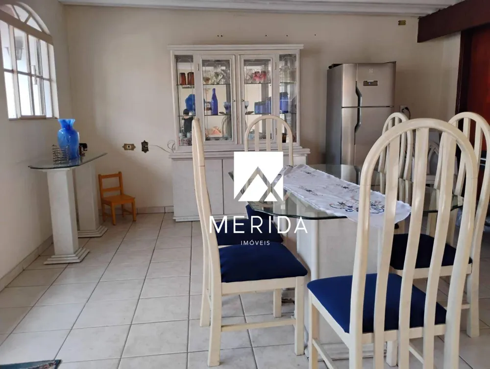 Sobrado, 4 quartos, 227 m² - Foto 11