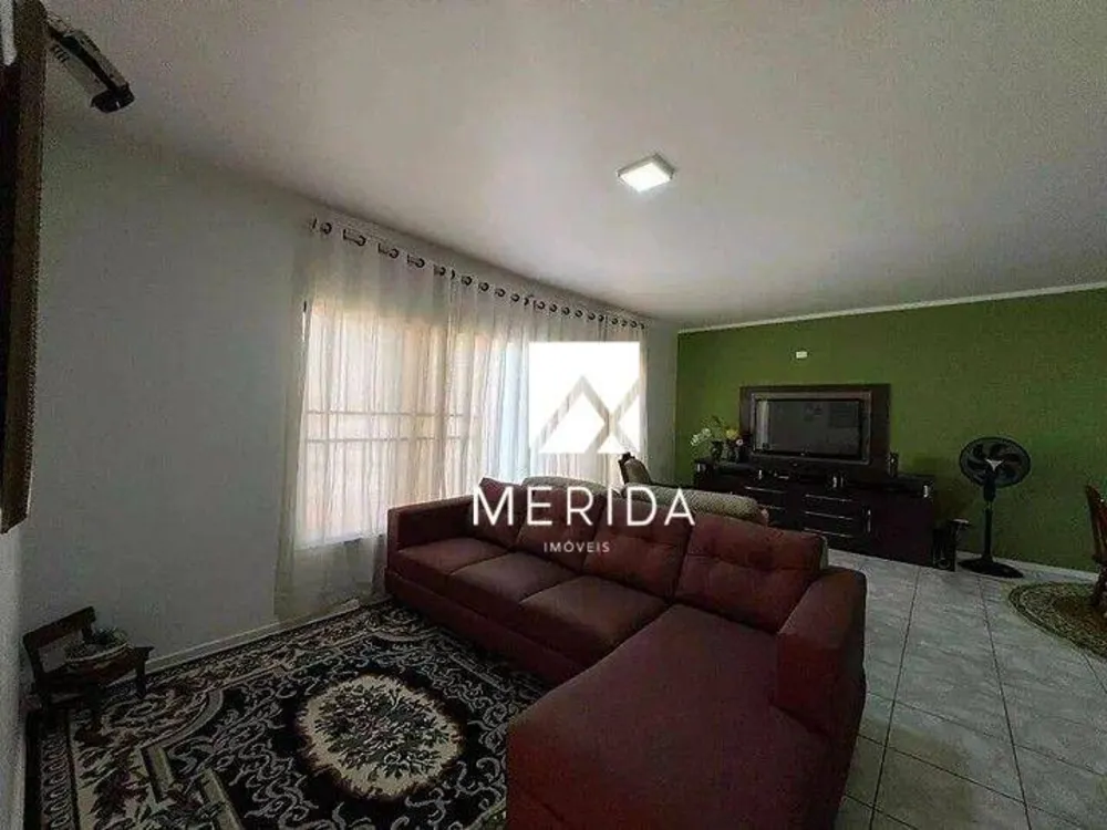 Sobrado, 6 quartos, 213 m² - Foto 3