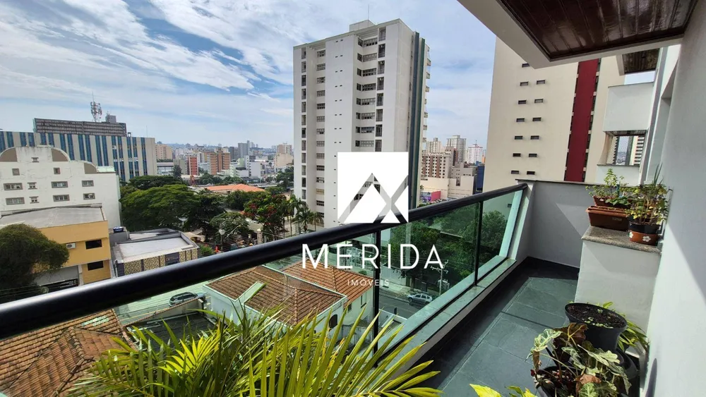 Apartamento, 3 quartos, 142 m² - Foto 2