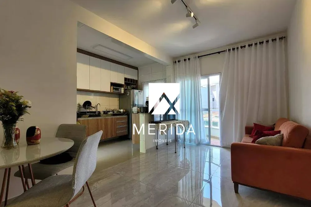 Sobrado, 3 quartos, 126 m² - Foto 1