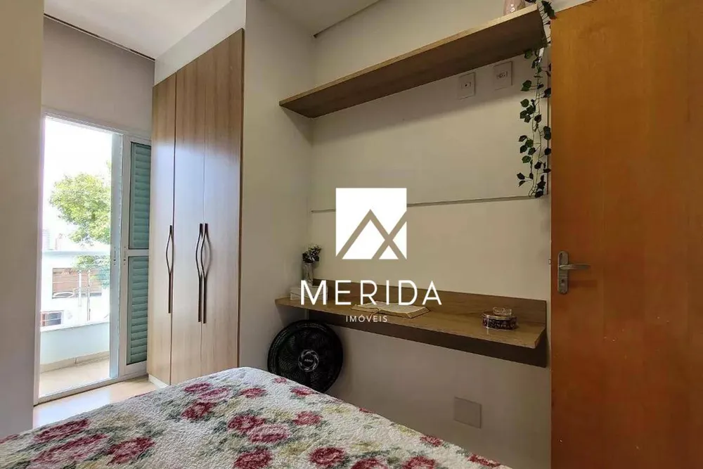 Sobrado, 3 quartos, 126 m² - Foto 10