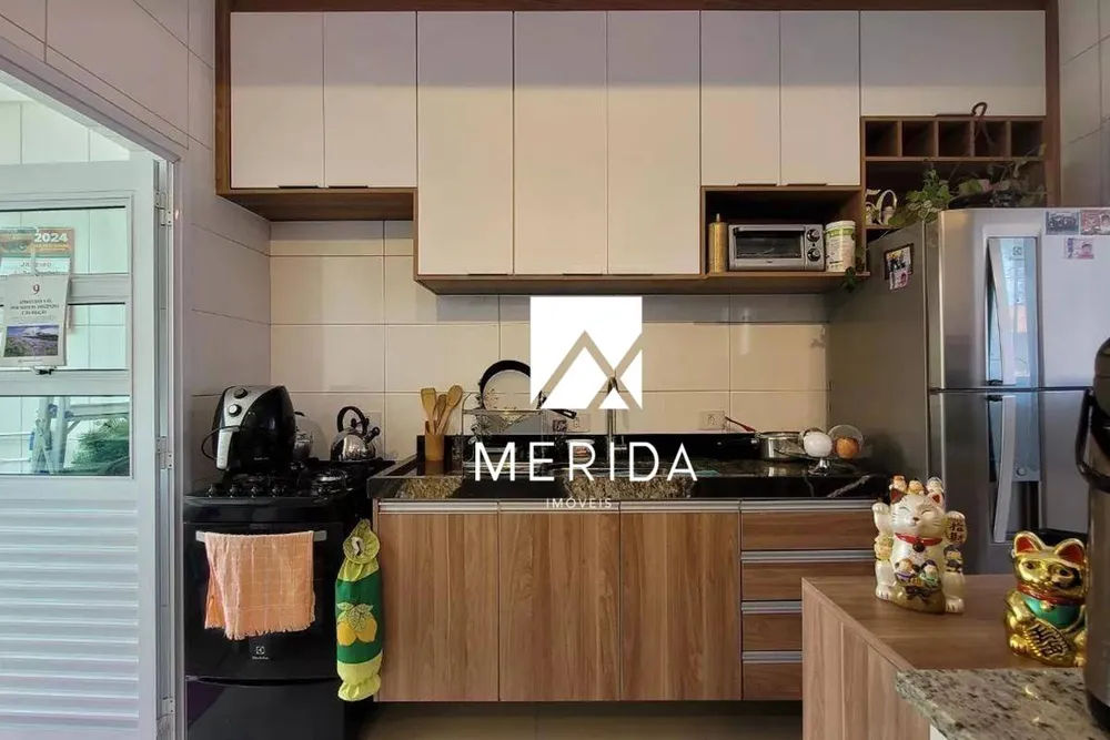 Sobrado, 3 quartos, 126 m² - Foto 6