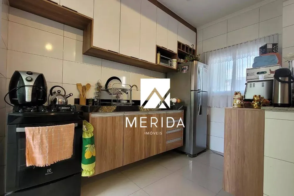 Sobrado, 3 quartos, 126 m² - Foto 5