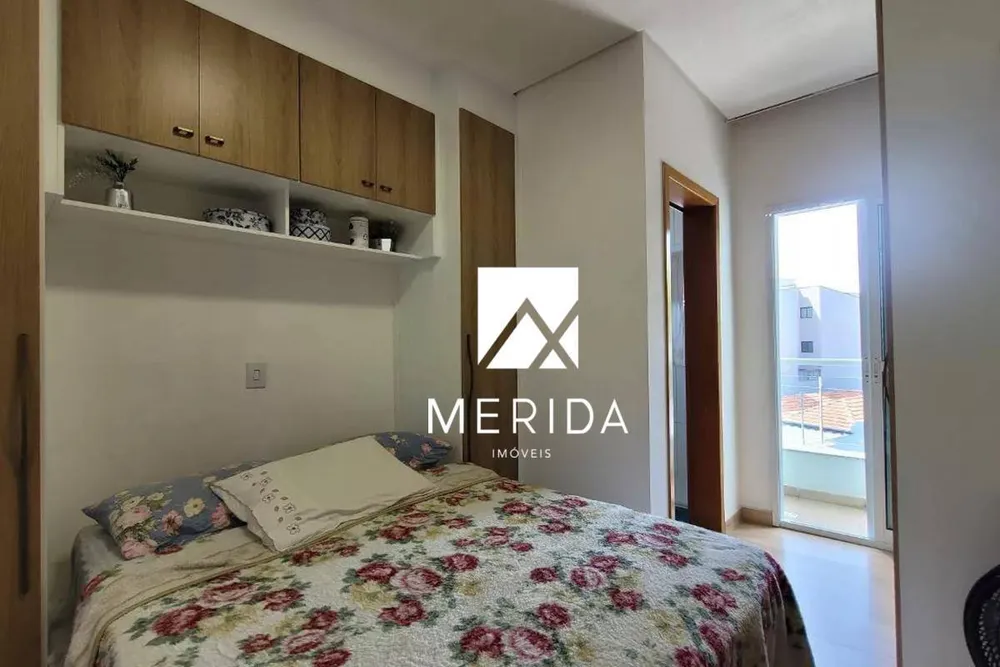 Sobrado, 3 quartos, 126 m² - Foto 9