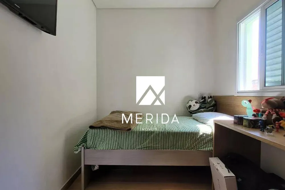 Sobrado, 3 quartos, 126 m² - Foto 11