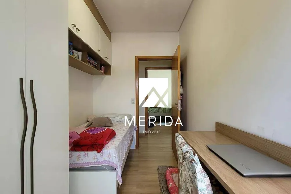 Sobrado, 3 quartos, 126 m² - Foto 8