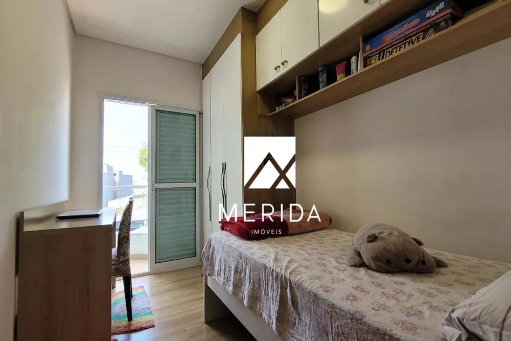 Sobrado, 3 quartos, 126 m² - Foto 7