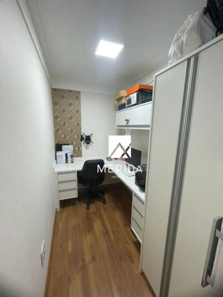 Apartamento, 3 quartos, 169 m² - Foto 3