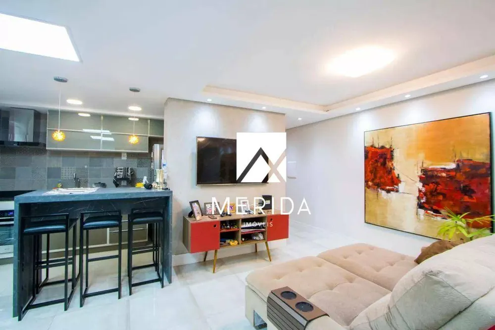 Apartamento, 2 quartos, 84 m² - Foto 2