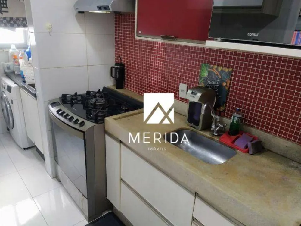 Apartamento, 2 quartos, 60 m² - Foto 6