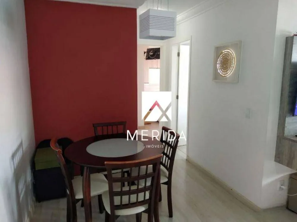 Apartamento, 2 quartos, 60 m² - Foto 4