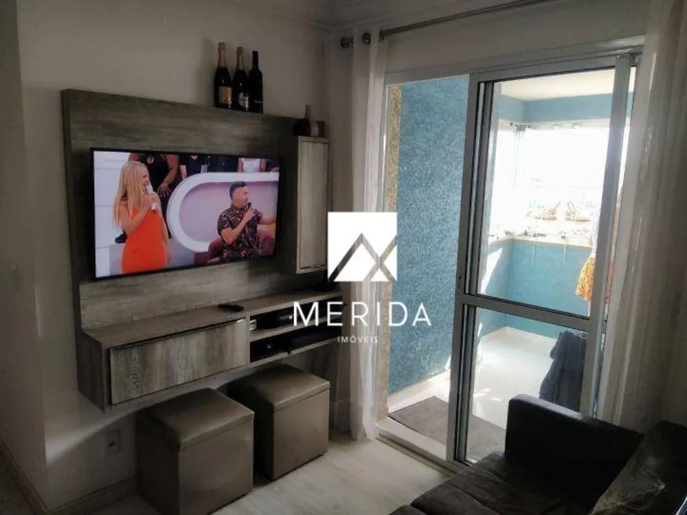 Apartamento, 2 quartos, 60 m² - Foto 2