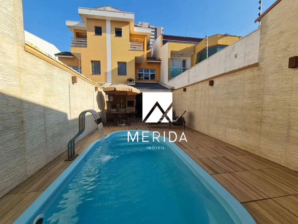 Sobrado, 3 quartos, 298 m² - Foto 5