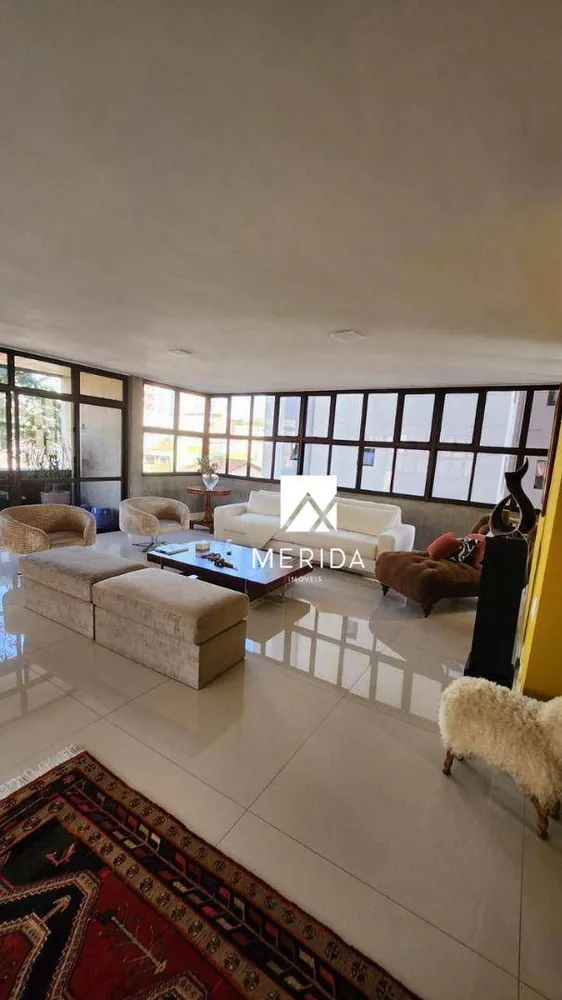 Apartamento, 4 quartos, 330 m² - Foto 3