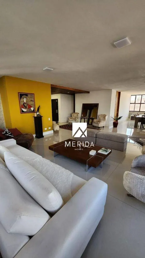 Apartamento, 4 quartos, 330 m² - Foto 6