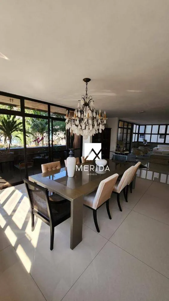 Apartamento, 4 quartos, 330 m² - Foto 4