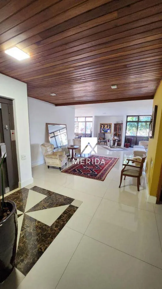 Apartamento, 4 quartos, 330 m² - Foto 1