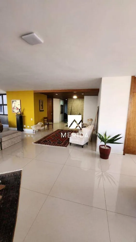 Apartamento, 4 quartos, 330 m² - Foto 5