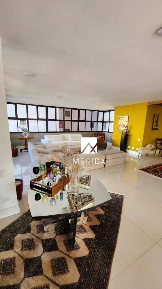 Apartamento, 4 quartos, 330 m² - Foto 10