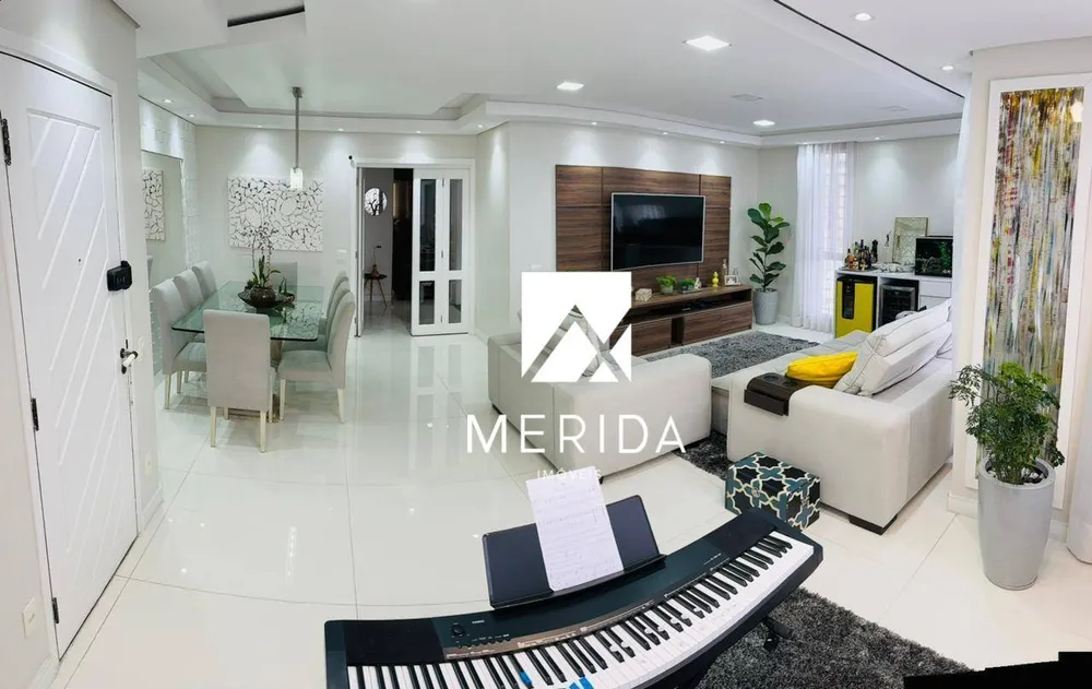 Apartamento, 3 quartos, 158 m² - Foto 1
