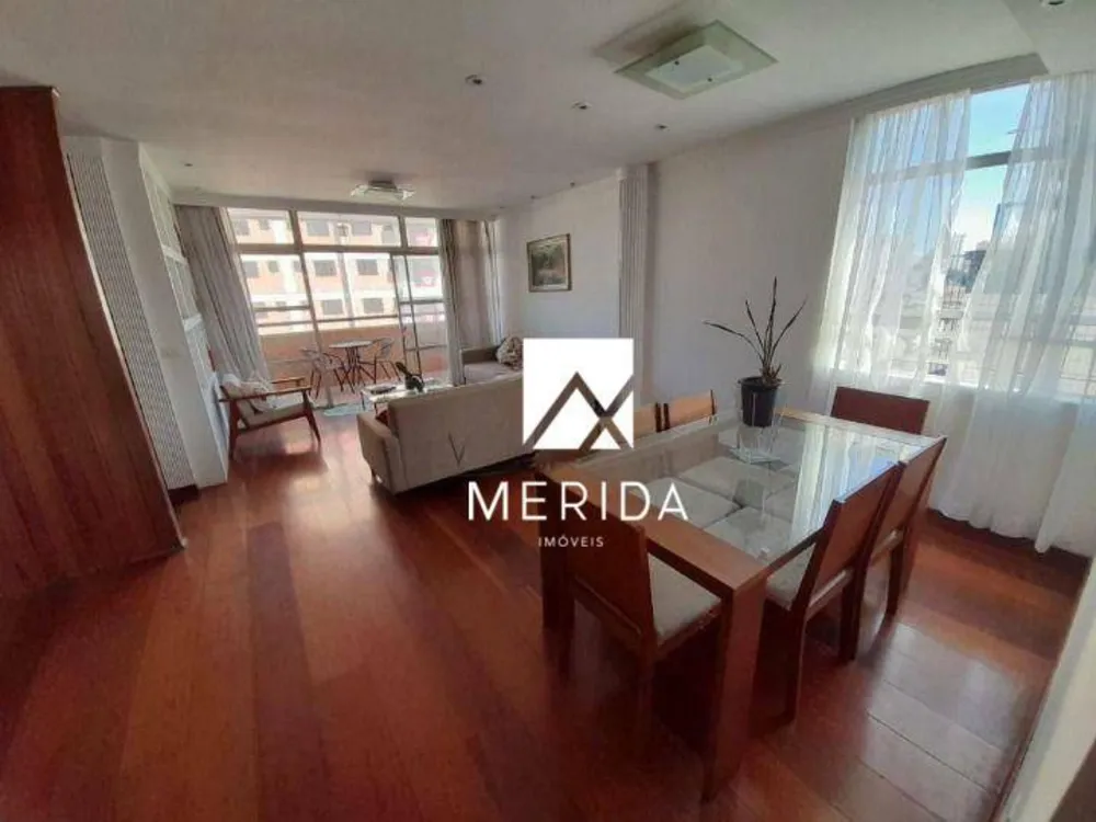 Apartamento, 3 quartos, 145 m² - Foto 2