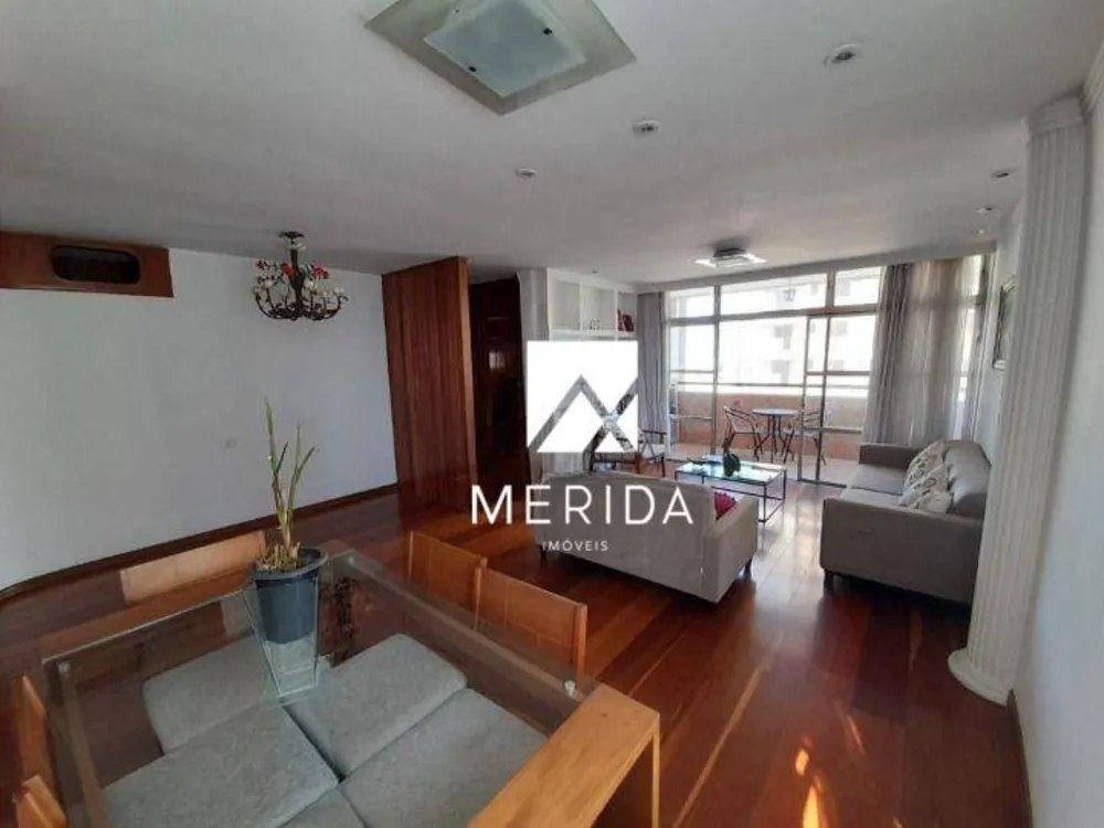 Apartamento, 3 quartos, 145 m² - Foto 1